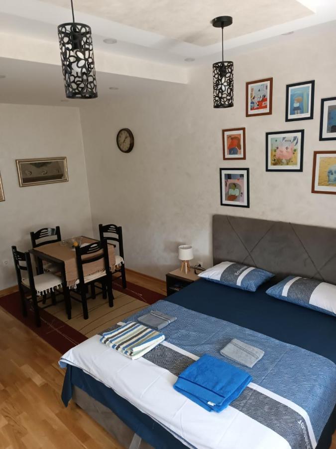 Apartment Bohemian Dream Nikšić Bagian luar foto
